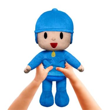 Imagem de BONECO DE PELUCIA POCOYO