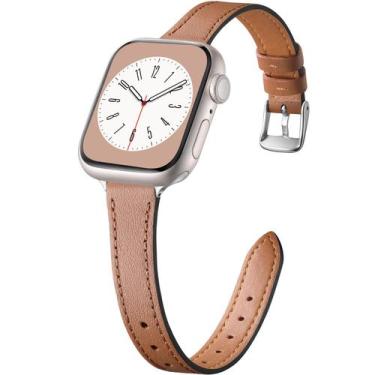 Imagem de Pulseiras de relógio Charlam compatíveis com Apple 41 mm 40 mm 38 mm 4