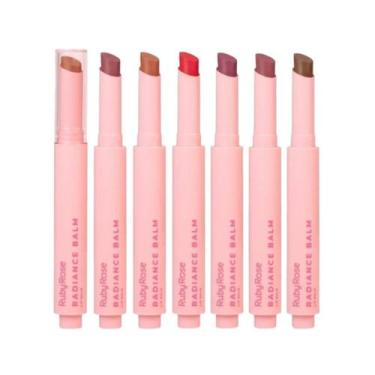 Imagem de Lip Balm Radiance Balm Ruby Rose