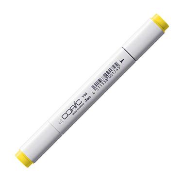 Imagem de Copic Marker with Replaceable Nib, Y06-Copic, Yellow