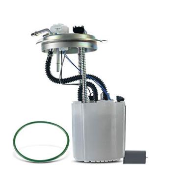 Imagem de Conjunto de bomba de combustível com sensor de pressão para Chevrolet Tahoe GMC Yukon Cadillac Escalade (2 portas de tubo)