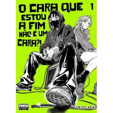 Imagem de Livro - O cara que estou a fim não é um cara?! - Volume 1