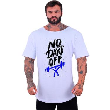 Imagem de Camiseta Morcegão Masculina MXD Conceito No Days Off-Masculino