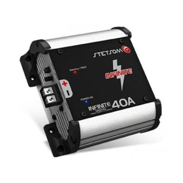 Imagem de Fonte Automotiva Stetsom Infinite 40 Ampers