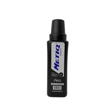 Imagem de Tinta para Cartaz Preta Alco Metiq 500mL