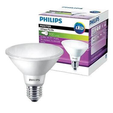 Imagem de Lâmpada Led 9,5w PAR30 25 Philips 2700k Quente Bivolt
