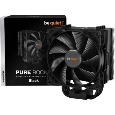 Imagem de Cooler Be Quiet! Pure Rock 2 120MM 150 W PWM BK006 para Cpu, preto