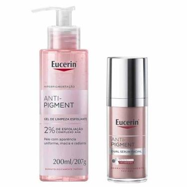 Imagem de Eucerin Anti-Pigment Kit  Gel de Limpeza + Sérum Facial, Kit