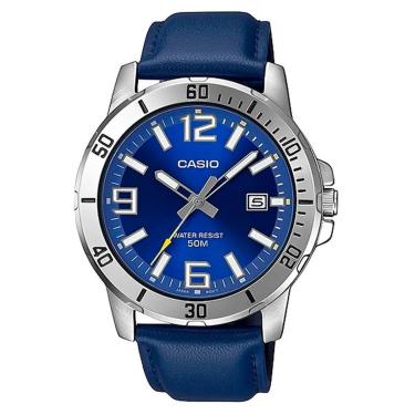 Imagem de Relógio Analógico Casio Aço MTP-VD01L-2BVUDF |-Masculino