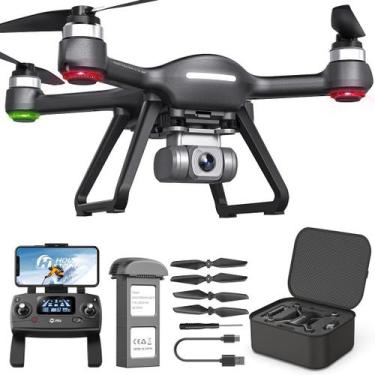 Imagem de Drone Holy Stone HS700E 4K UHD com câmera anti-vibração EIS