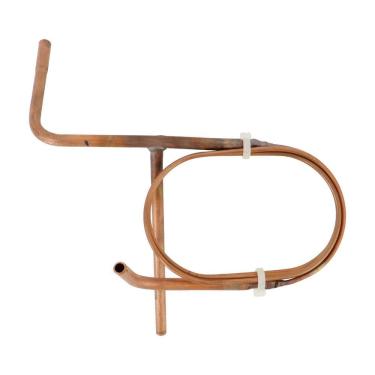 Imagem de Tubo Capilar Condensa Ar Condicionado Ajr75682503 Lg