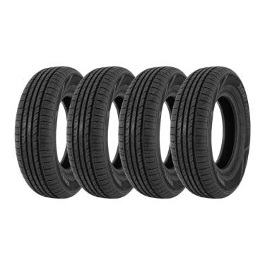 Imagem de Kit 4 Pneus XBRI Aro 15 205/70R15 Fastway E1 96H