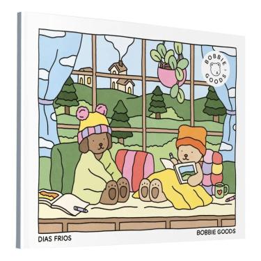 Imagem de Bobbie Goods Cozy  Dias Frios - Catavento