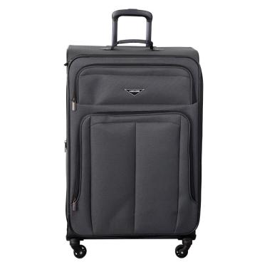 Imagem de Mala Grande Voyager Bolder Cinza