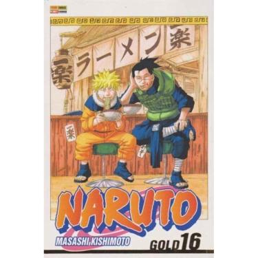 Imagem de Naruto Gold Vol.16