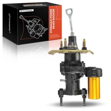 Imagem de A-Premium Booster de freio hidráulico Hydro-Boost compatível com GMC Sierra 2500 HD/Sierra 3500 HD 2007-2010, Yukon XL 2500 e Chevrolet Silverado 2500 HD/3500 HD 2007-2010, Suburban 2500 2007-20111