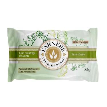 Imagem de Sabonete farnese erva doce 85g