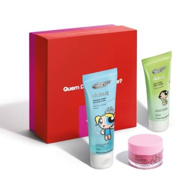 Imagem de Combo Presente Skincare Poderoso QDB As Meninas Super Poderosas (4 itens)