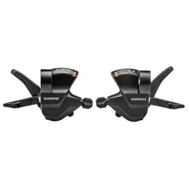 Imagem de Alavanca Cambio Shimano Rapidfire Altus M315 21v 3x7
