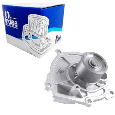 Imagem de Bomba D'Água - S10 2013 A 2019 / Trailblazer 2012 A 2020 - Indisa 2540