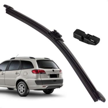 Imagem de Palheta Limpadora de para Brisa Traseiro Vigia Slim 12 Polegadas Palio