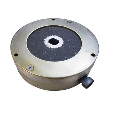 Imagem de Red Hawk Conjunto de freio de motor MOT-1008 compatível com/substituição para E-Z-GO RXV 2008 e mais recente, carrinhos de golfe elétricos 605867, 610065