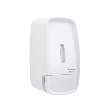 Imagem de Dispenser Saboneteira 600ml Esp S/Reserv Brca Invoq Premisse