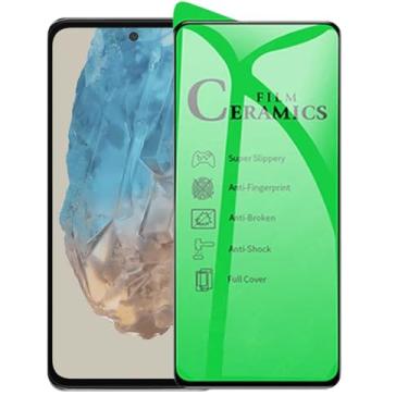 Imagem de Película Protetor de Tela Cerâmica Anti Risco e Impacto Para Samsung Galaxy M35 Nâo Quebra