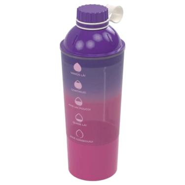 Imagem de SHAKEIRA VIP DEC FITNESS F 600 ML PLASUTIL