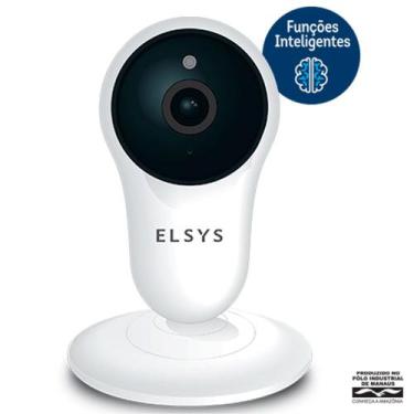 Imagem de Câmera de Seguranca Wi-Fi Elsys ESC-WY3F Inteligência Full HD