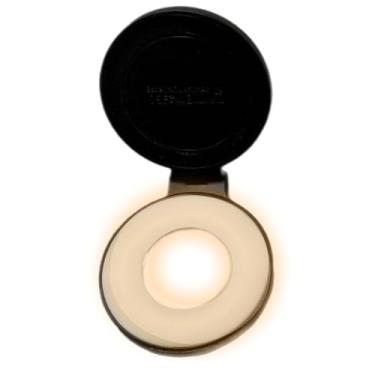 Imagem de Luz Magnética Para Selfies | Luz Magnética Portátil De Preenchimento,Luminária Ajustável 360 Graus Com Espelho Para Conferência Vlog Gravação Vídeo Maquilhagem Fotografia