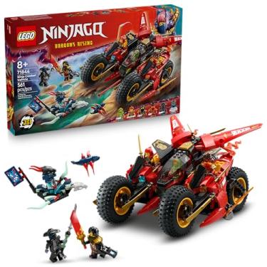 Imagem de LEGO Ninjago Veículo de Combate Ninja 71844