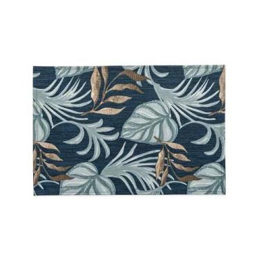 Imagem de Lugar Americano Acquablock 32 X 47 - Karsten Atlantica Azul