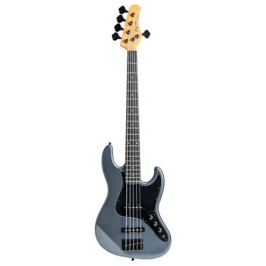 Imagem de Contrabaixo Tagima Tw73 5 Cordas Passivo Jazz Bass MDSV Escala Escura