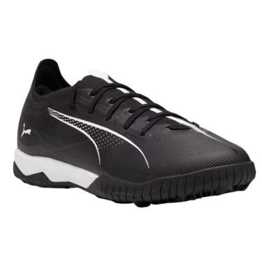 Imagem de Chuteira Society Puma Ultra 5 Match TT, Preto, 41