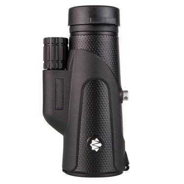 Imagem de Monocular GYSOA 12x42 HD Compact de alta potência com adaptador de tel