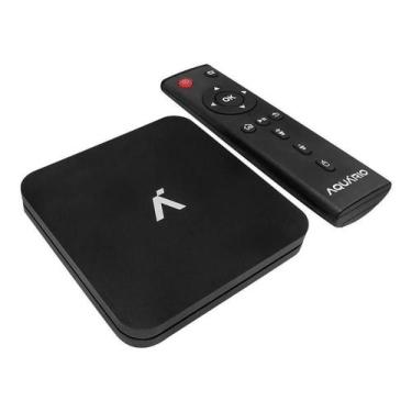 Imagem de Smart tv box 4k aquário stv 3000