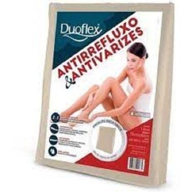 Imagem de Almofada Anti Refluxo Anti Varizes Ronco 70x80x14cm Duoflex