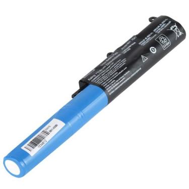 Imagem de Bateria para Notebook Asus VivoBook X541UA-1a - BestBattery, Preto