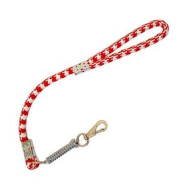 Imagem de Guia de Corda para Cachorro 16mmx60cm Com Amortecedor - RB Pet