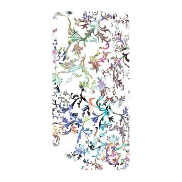 Imagem de Capa Adesivo Skin106 Verso Para Zenfone Max Pro M2 Zb630kl - KawaSkin