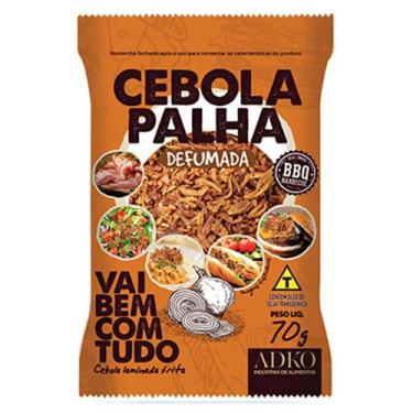 Imagem de Cebola Palha Defumada Adko 70g