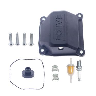 Imagem de Cnfaner Kit de tampa de válvula para motores de cortador de grama Kohler 24-755-142-S Substitui CV16 CV17 CV18 CV20 CV22