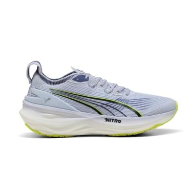 Imagem de PUMA Tênis masculino Foreverrun Nitro, Tempo frio/alerta amarelo, 38
