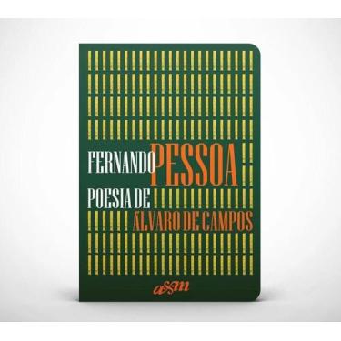 Imagem de Poesia de álvaro campos - A+M, 3