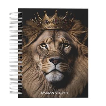 Imagem de Agenda 2026 Frases Bíblicas Personalizada 9 Opções de Capas (CAPA 5)