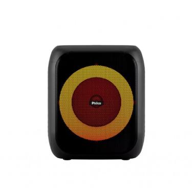 Imagem de Caixa De Som Amplificada Philco - 380w Preto Bivolt