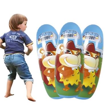 Imagem de João Bobo Teimoso Inflável Infantil Para Crianças