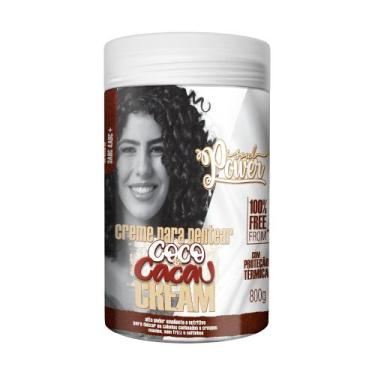 Imagem de Creme Para Pentear Leave In Soul Power Coco E Cacau Cream 800gr - Beau