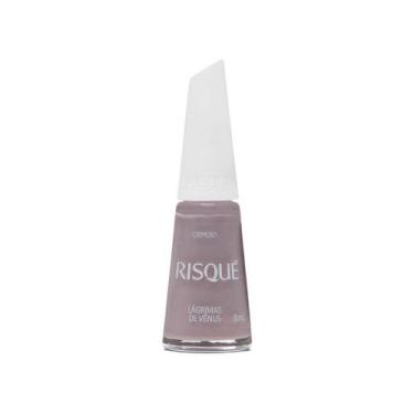 Imagem de Esmalte Risqué Nude Cremoso Lágrimas de Vênus 8ml - Risque